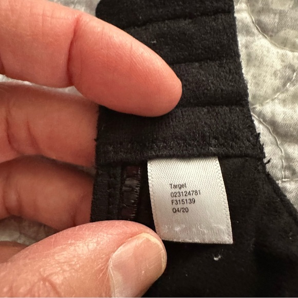 Auden Bra Black 36D - Picture 3 of 4